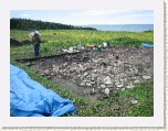 Archeological Dig at Port au Choix * 2592 x 1944 * (2.24MB)